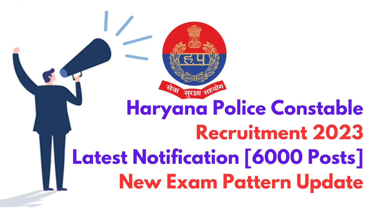 Haryana Police Constable Band Recruitment 2022-23 Notification and Online  Form - SarkariJobNetwork.Com